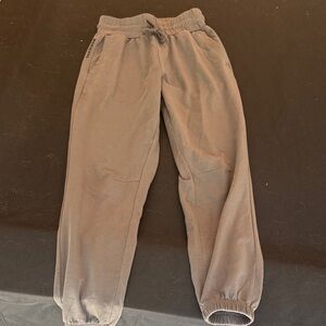 Women's Charcoal Joggers